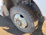 Chassis with Right Front Tire