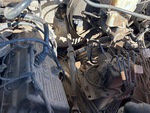 Chassis with Steering Components