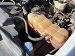 Engine with Cooling System Leaks