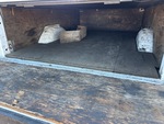 Chassis with Bed Body