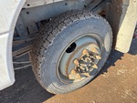Chassis with Left Rear Tire