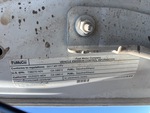 Engine with Emission Control Label
