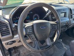 Cab with Steering Control