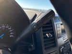 Cab with Gear Selector