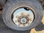 Chassis with Wheel Condition