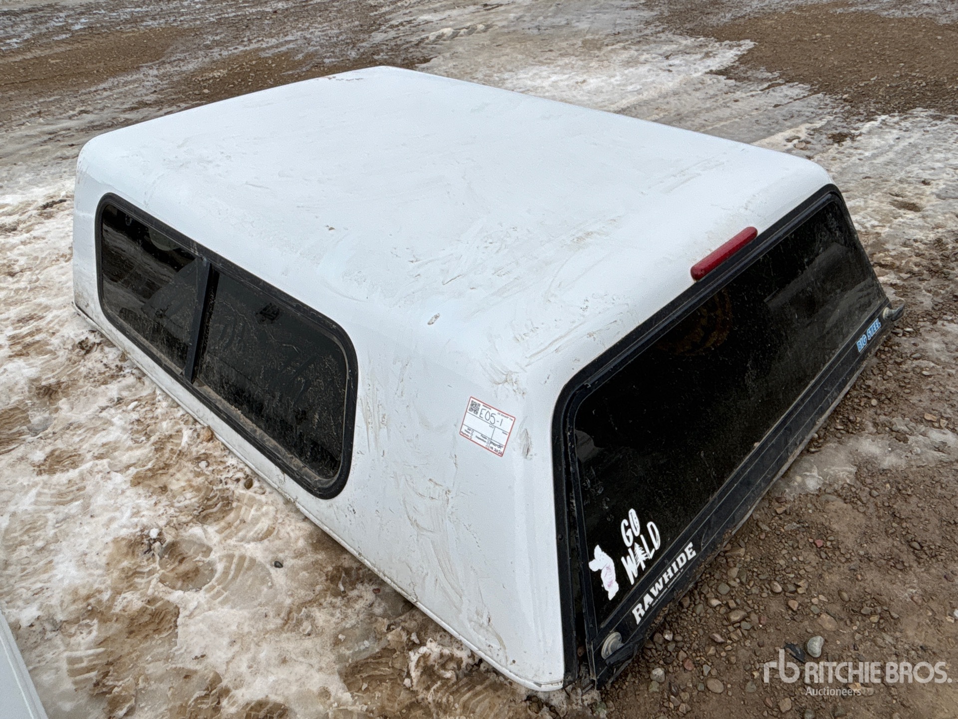 Aspect général with Image, coin arrière gauche