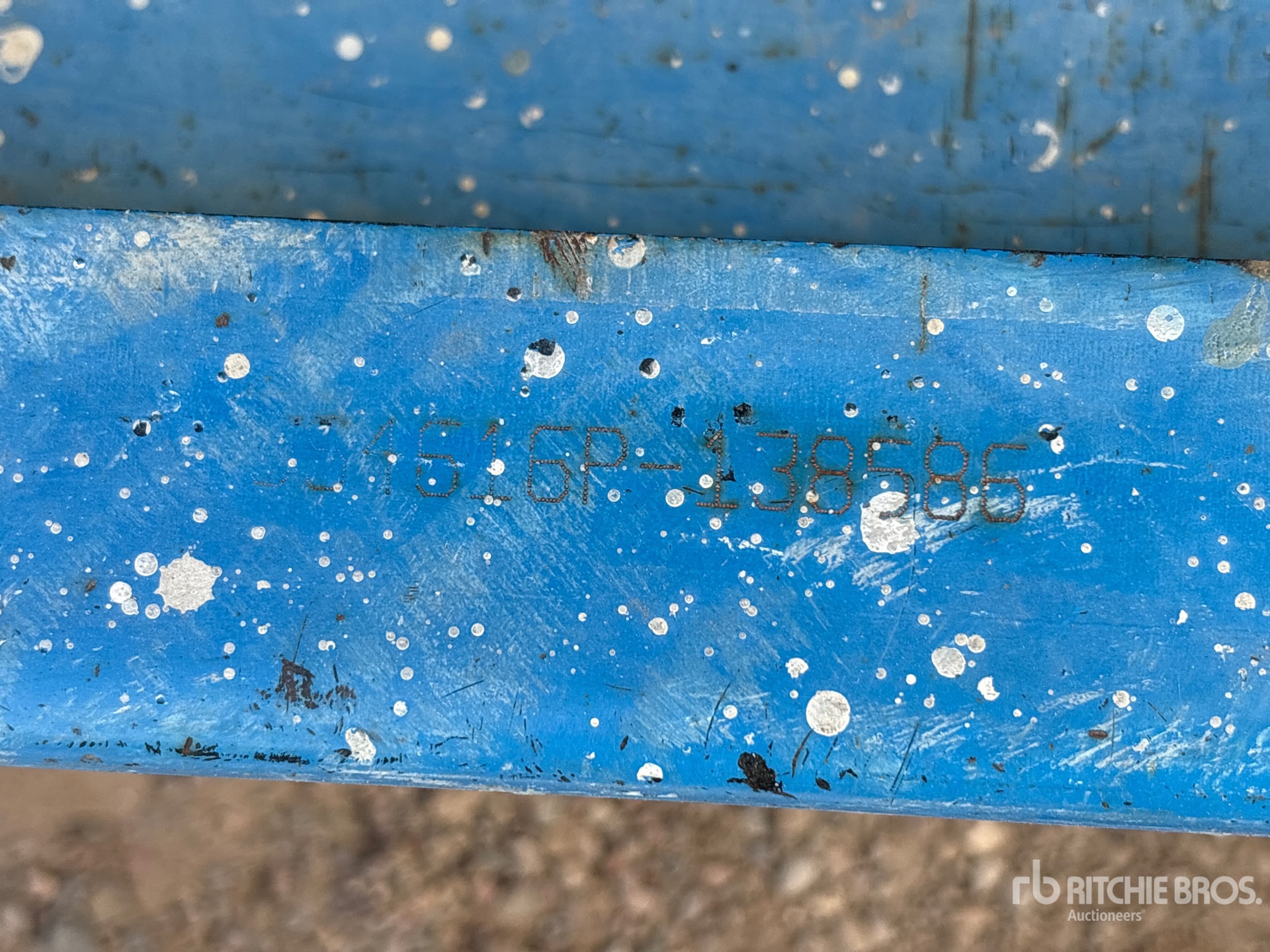 General Appearance with Seriennummer / FIN