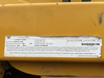 Engine with Emission Label
