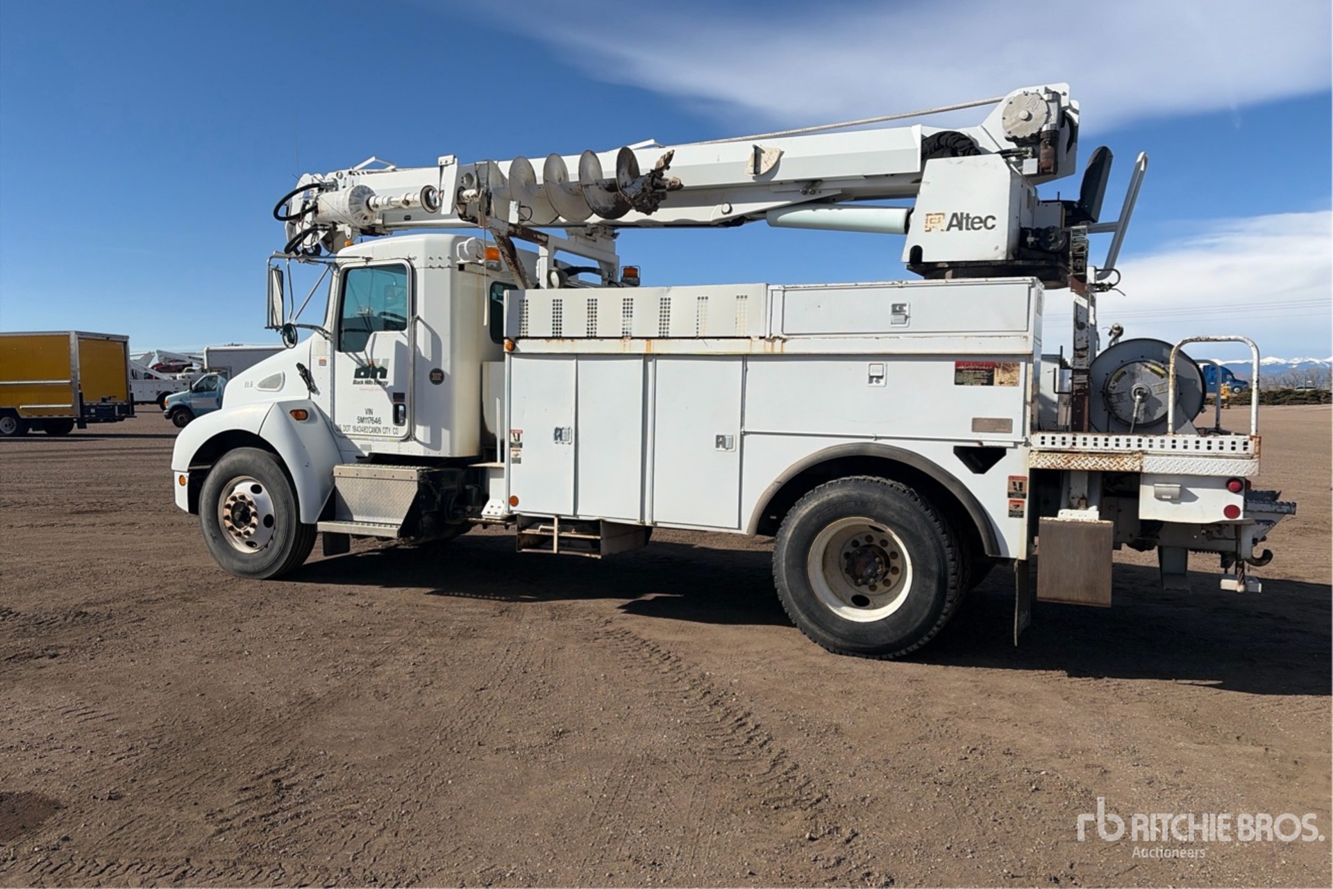 General Appearance with Imagen: esquina trasera izquierda