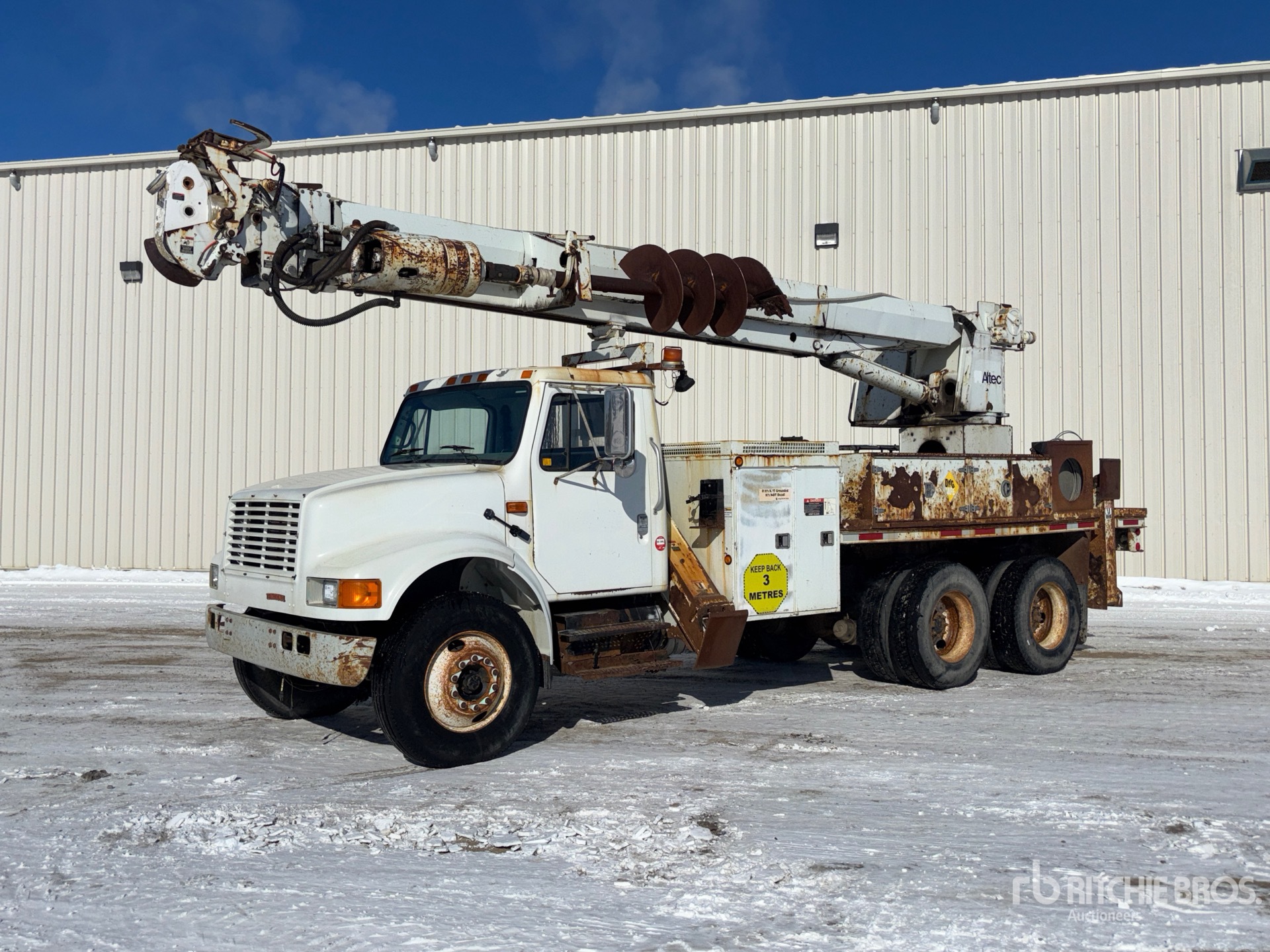 General Appearance with Spin