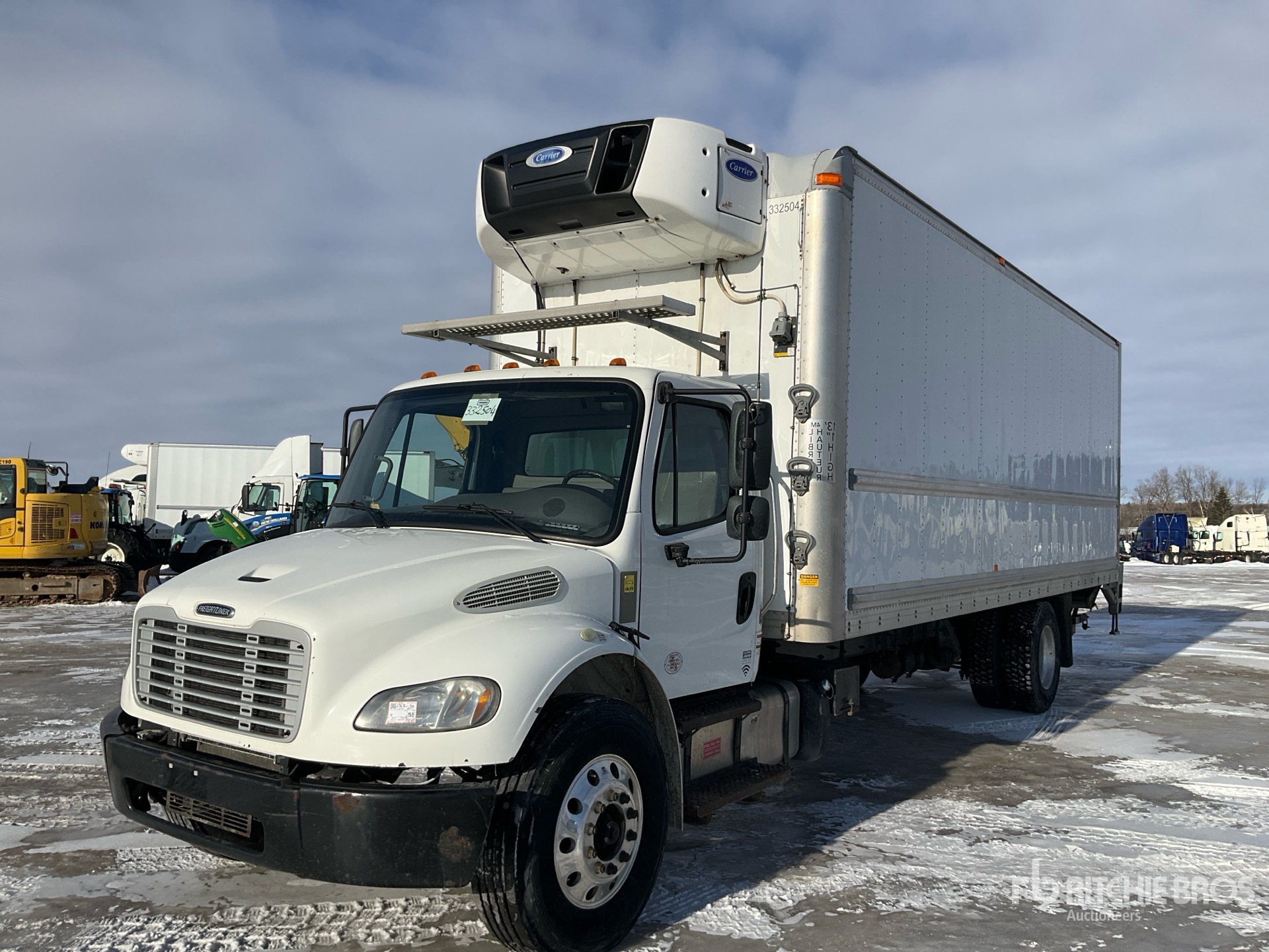 General Appearance with Spin