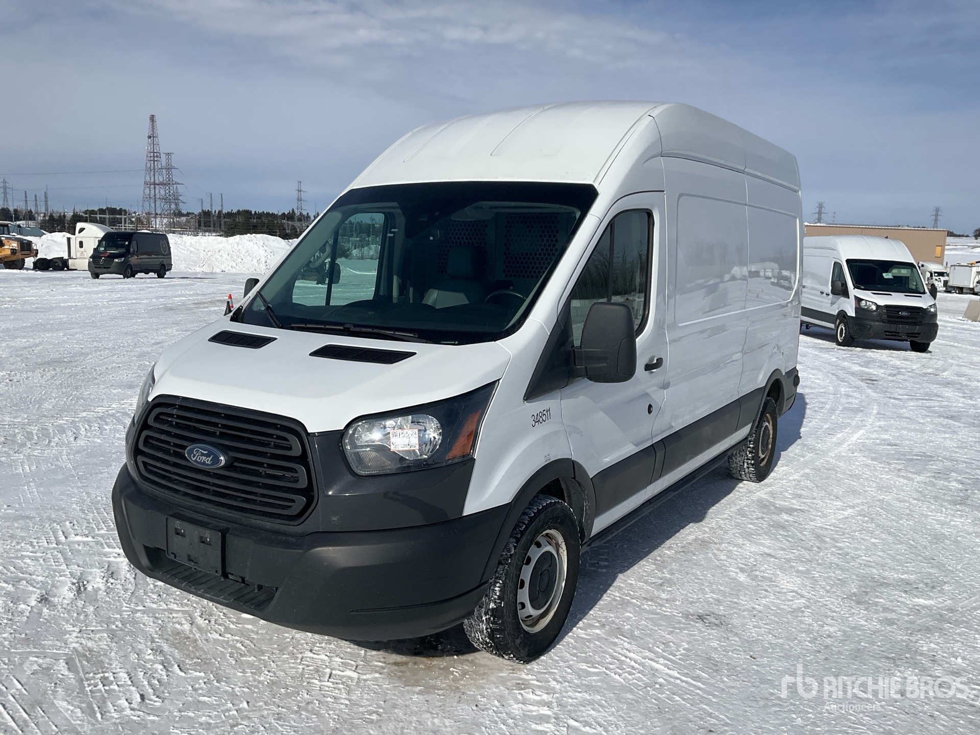 General Appearance with Spin