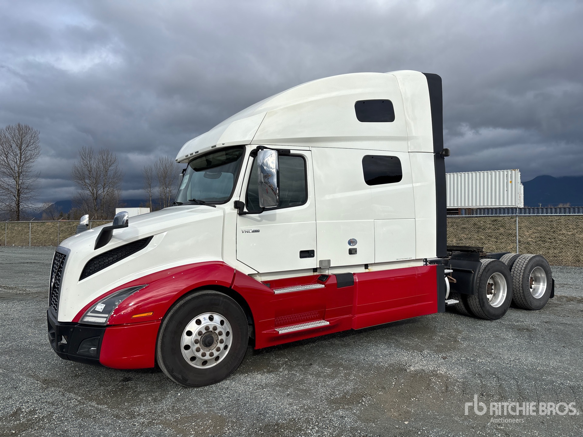 General Appearance with Spin