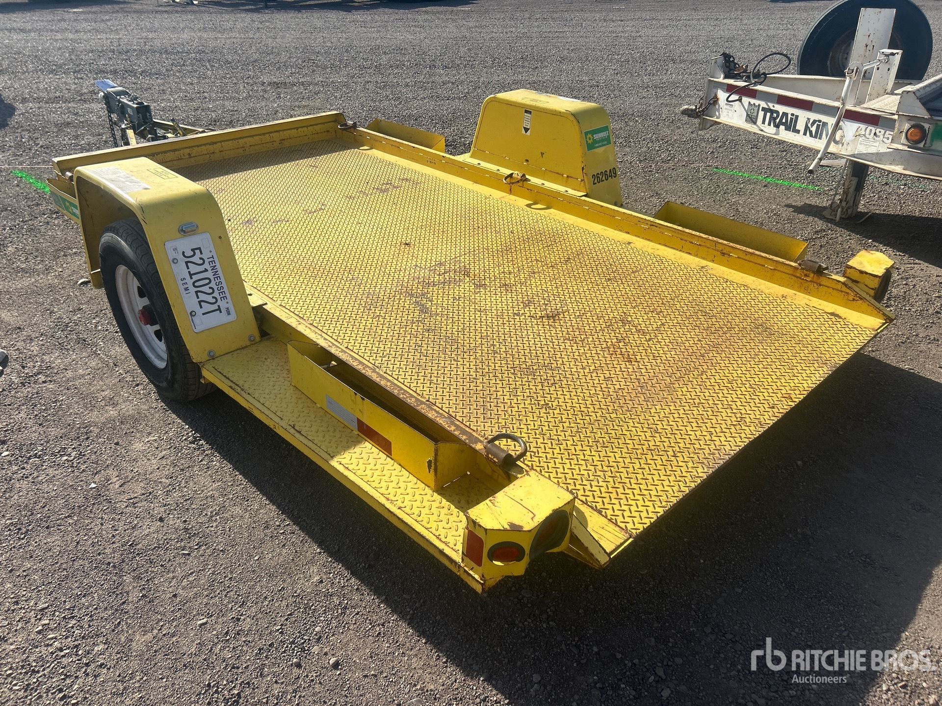 General Appearance with Imagen: esquina trasera izquierda