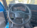 Cab with