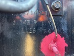 General Appearance with Frame Stamp Serial Number/VIN Photo
