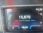 4 Transmision with Engine Hours