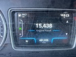 Cab with Engine Hours