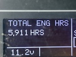 Cab with Engine Hours