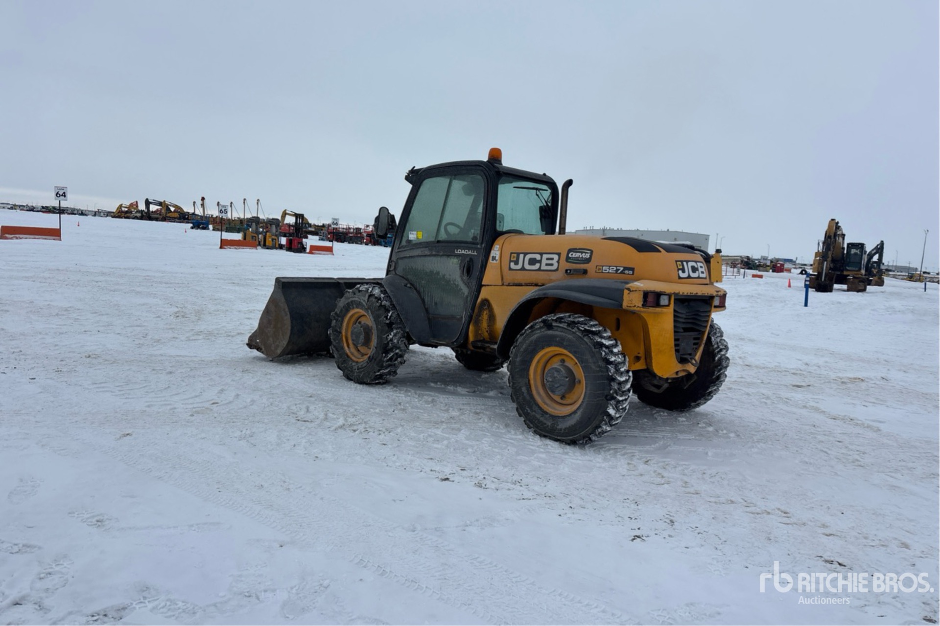 Aspect général with Image, coin arrière gauche