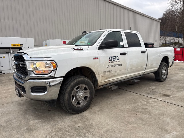 2022 Ram 2500 4x4 Crew Cab Pickup