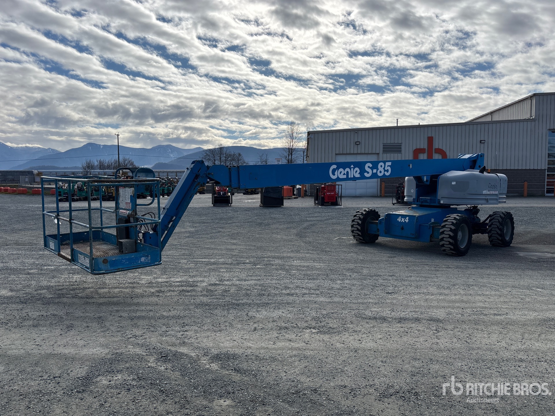 General Appearance with Imagen: esquina delantera izquierda