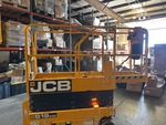 Chassis with Platform Extension