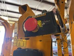 Control Station Upper with Emergency Shut Off Switch