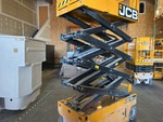 Chassis with Scissor Linkage