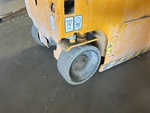 Chassis with Left Front Tire