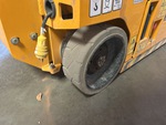Chassis with Right Rear Tire