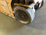 Chassis with Right Front Tire