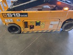 Chassis with Pothole Protection Bars