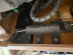 Chassis with Steering Linkage