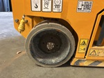 Chassis with Wheel Condition