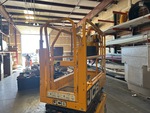 General Appearance with Hand Rails