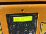 Control Station Ground with Warning Lights