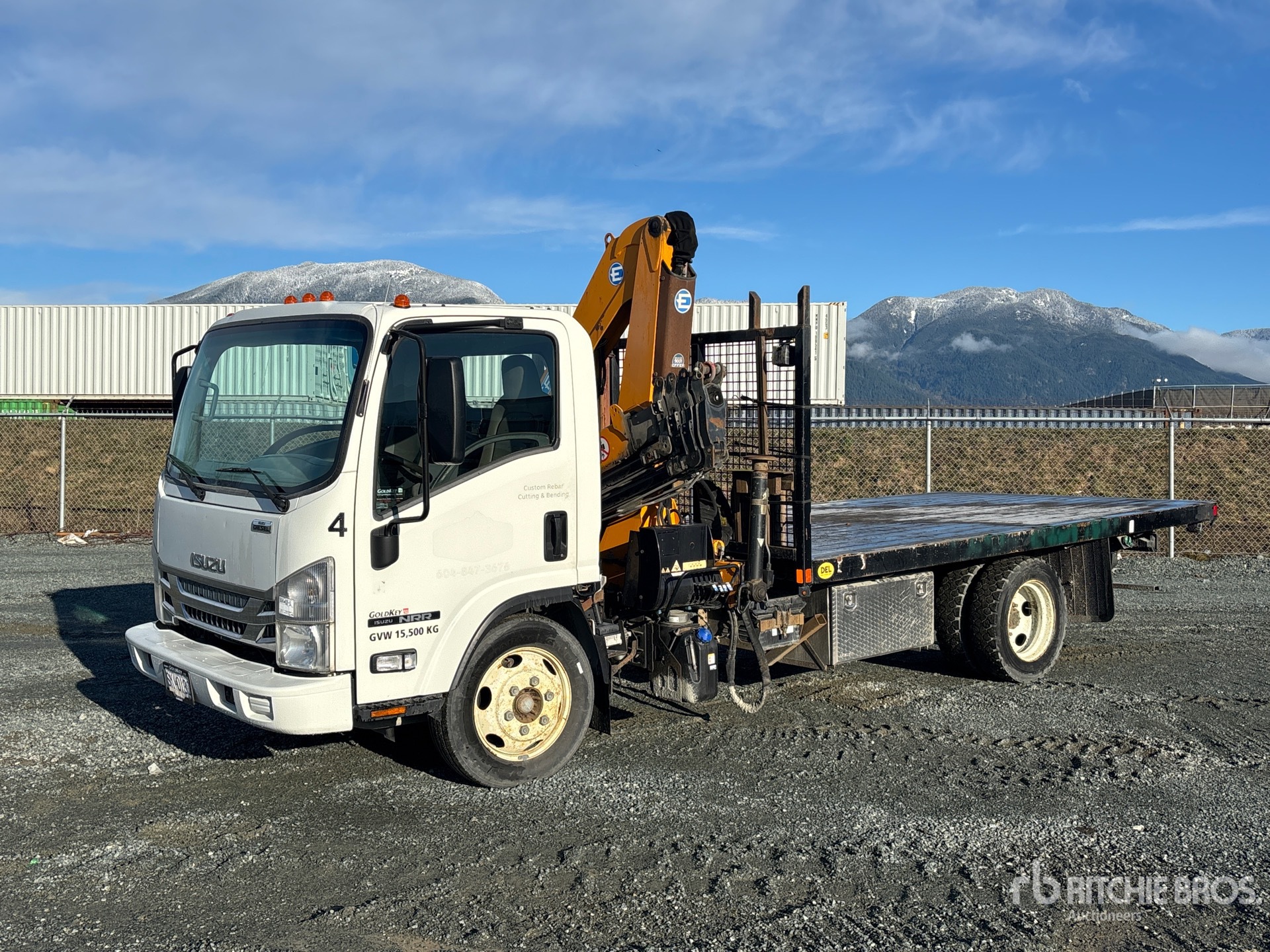 General Appearance with Spin