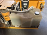 Hydraulics with Hydraulic Tank