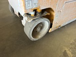 Chassis with Left Front Tire