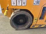 Chassis with Wheel Condition