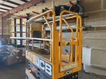 General Appearance with Hand Rails