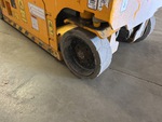 Chassis with Right Front Tire