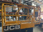 Chassis with Platform Extension