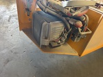 Electric Operating System with Battery Charger