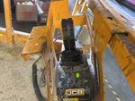 Control Station Upper with Upper Function Controls