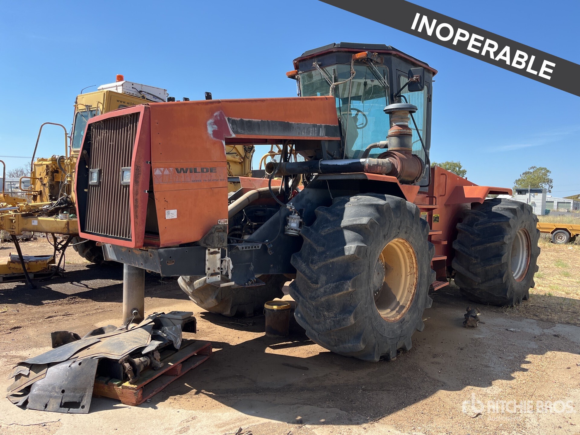 General Appearance with Imagen: esquina delantera izquierda