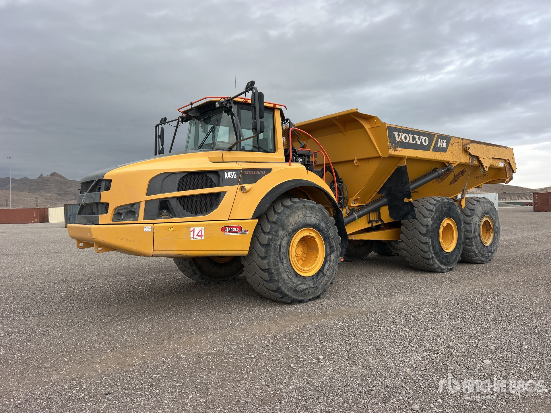 General Appearance with Spin