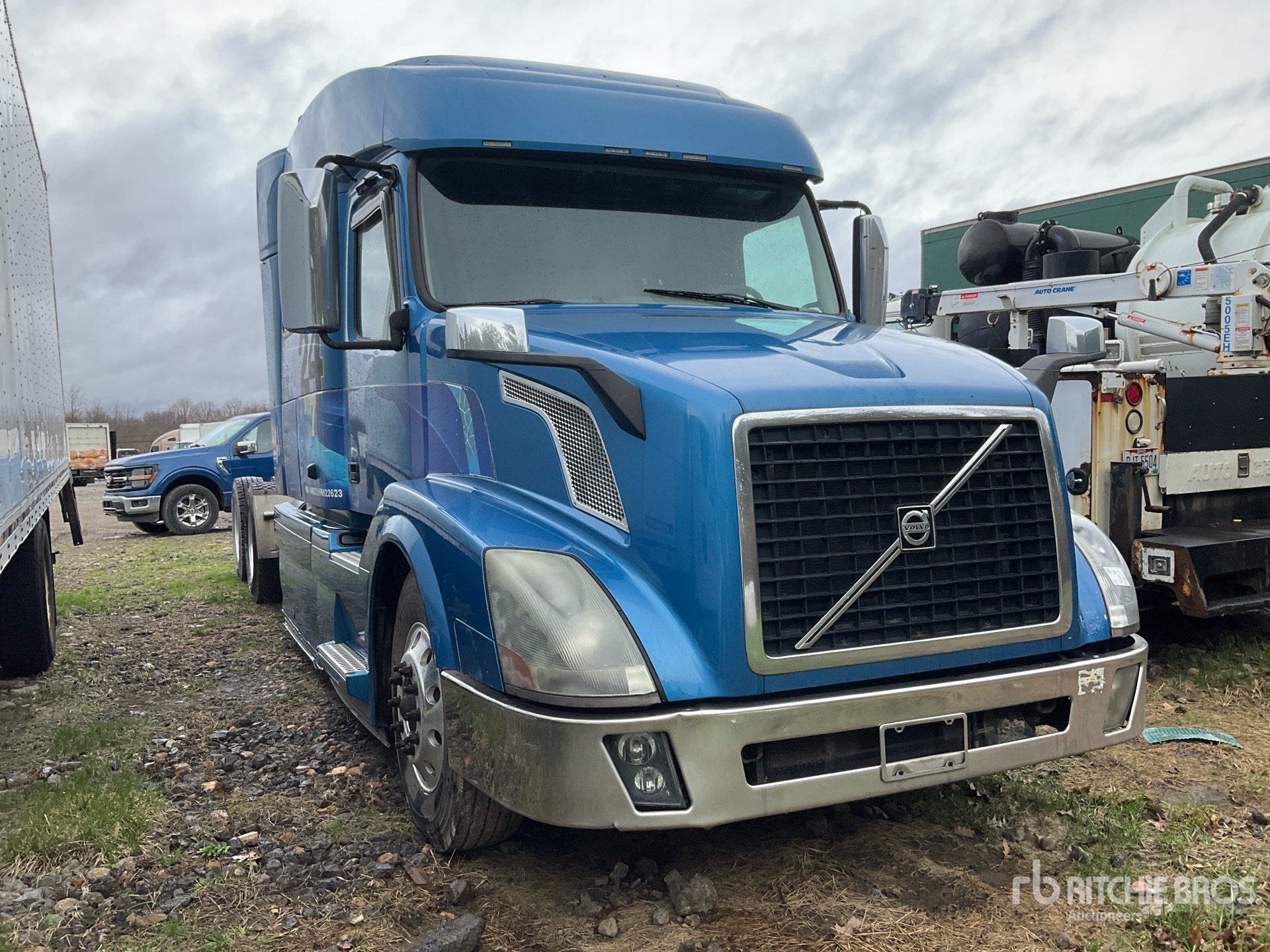 General Appearance with Foto, angolo anteriore destro