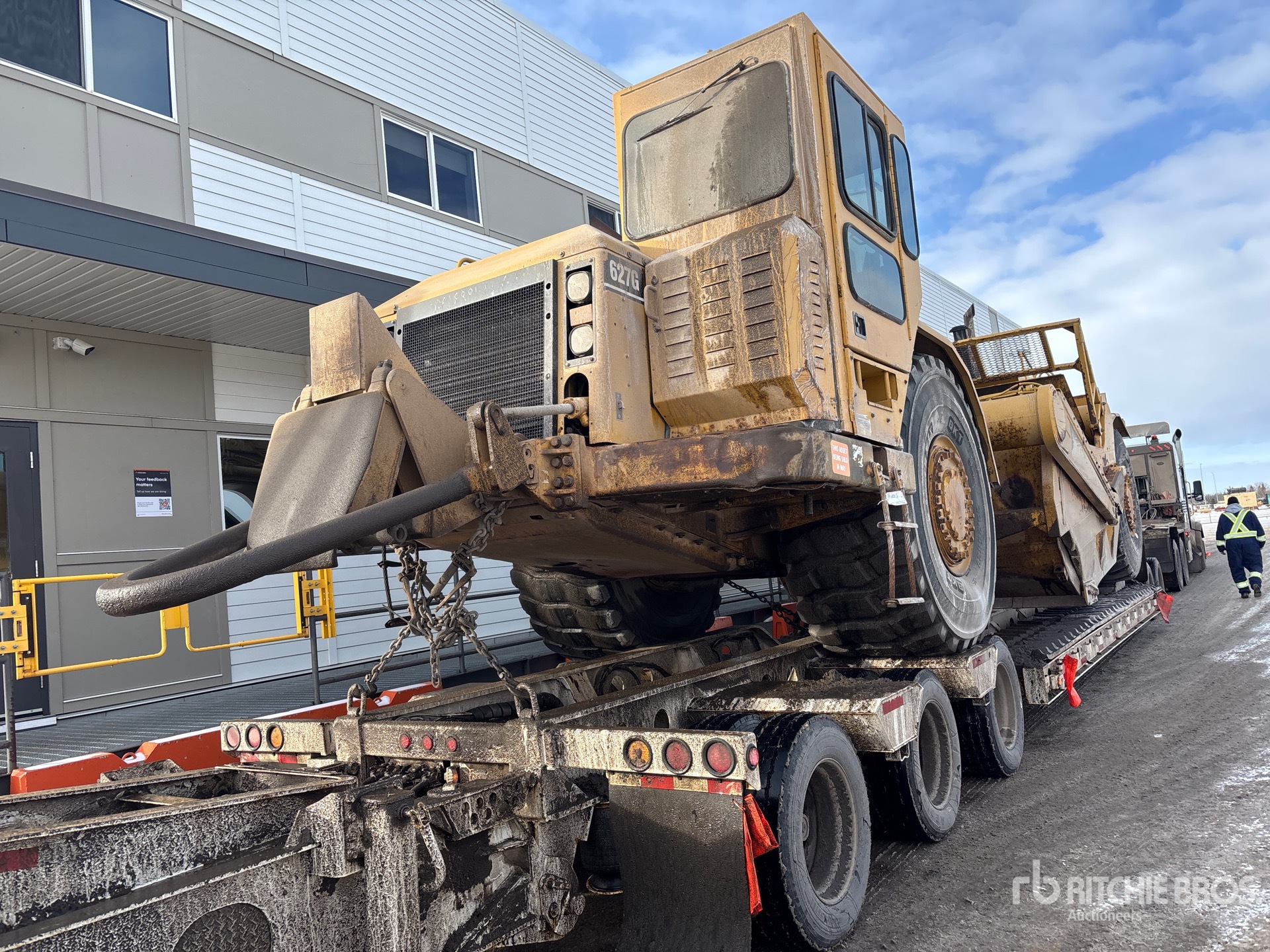 2003 Caterpillar 627G